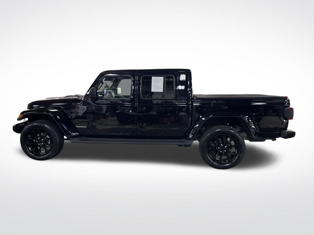 2021 Jeep Gladiator High Altitude photo 2