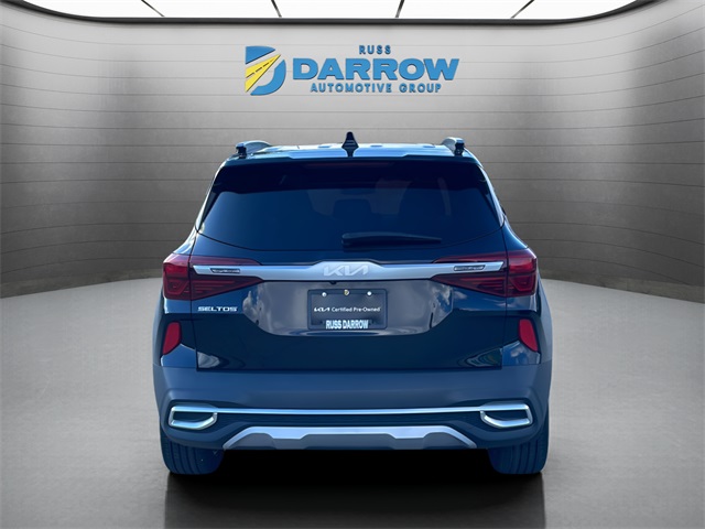 2023 Kia Seltos SX photo 5