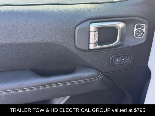 2020 Jeep Wrangler Unlimited Rubicon photo 10