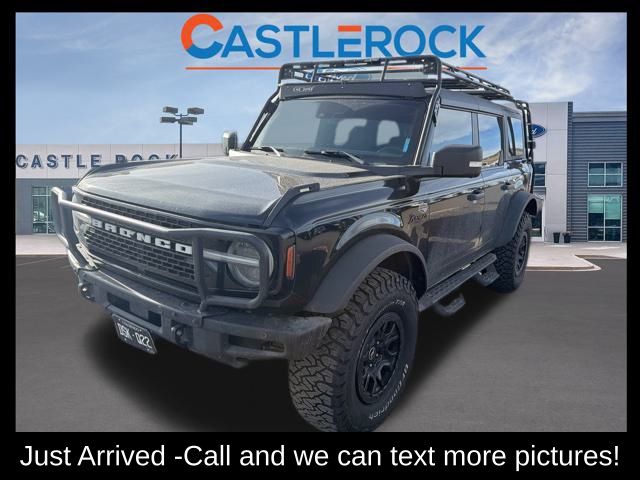 2022 Ford Bronco Wildtrak's photo