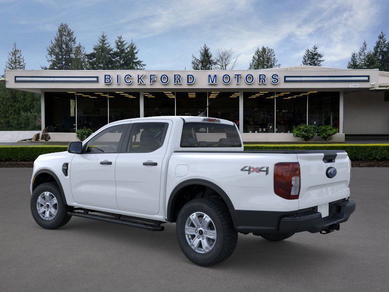 2025 Ford Ranger XL photo 4