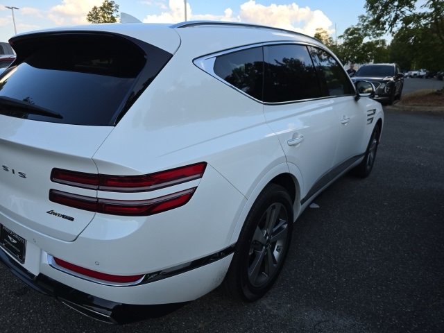 2024 Genesis GV80 3.5T photo 3