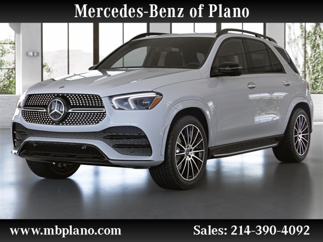 2021 Mercedes-Benz GLE GLE350