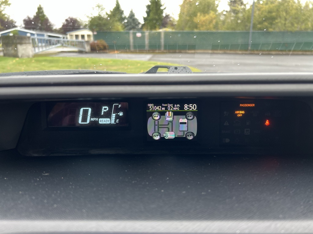 2015 Toyota Prius C Two photo 17