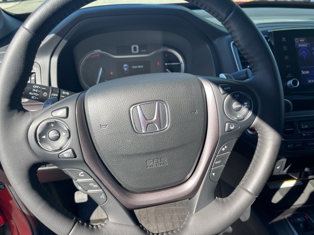 2022 Honda Ridgeline RTL-E photo 12