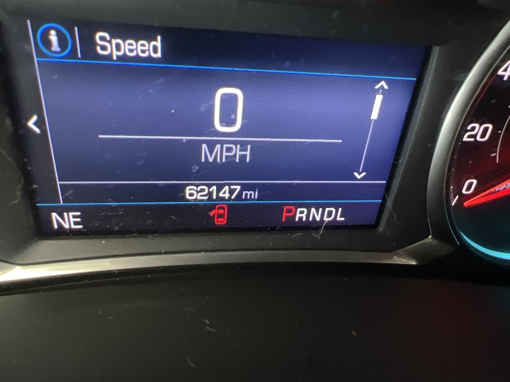 2019 Chevrolet Equinox LT photo 8
