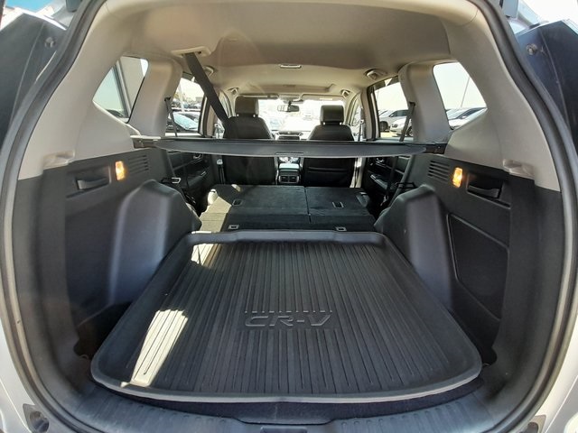 2018 Honda CR-V Touring photo 52