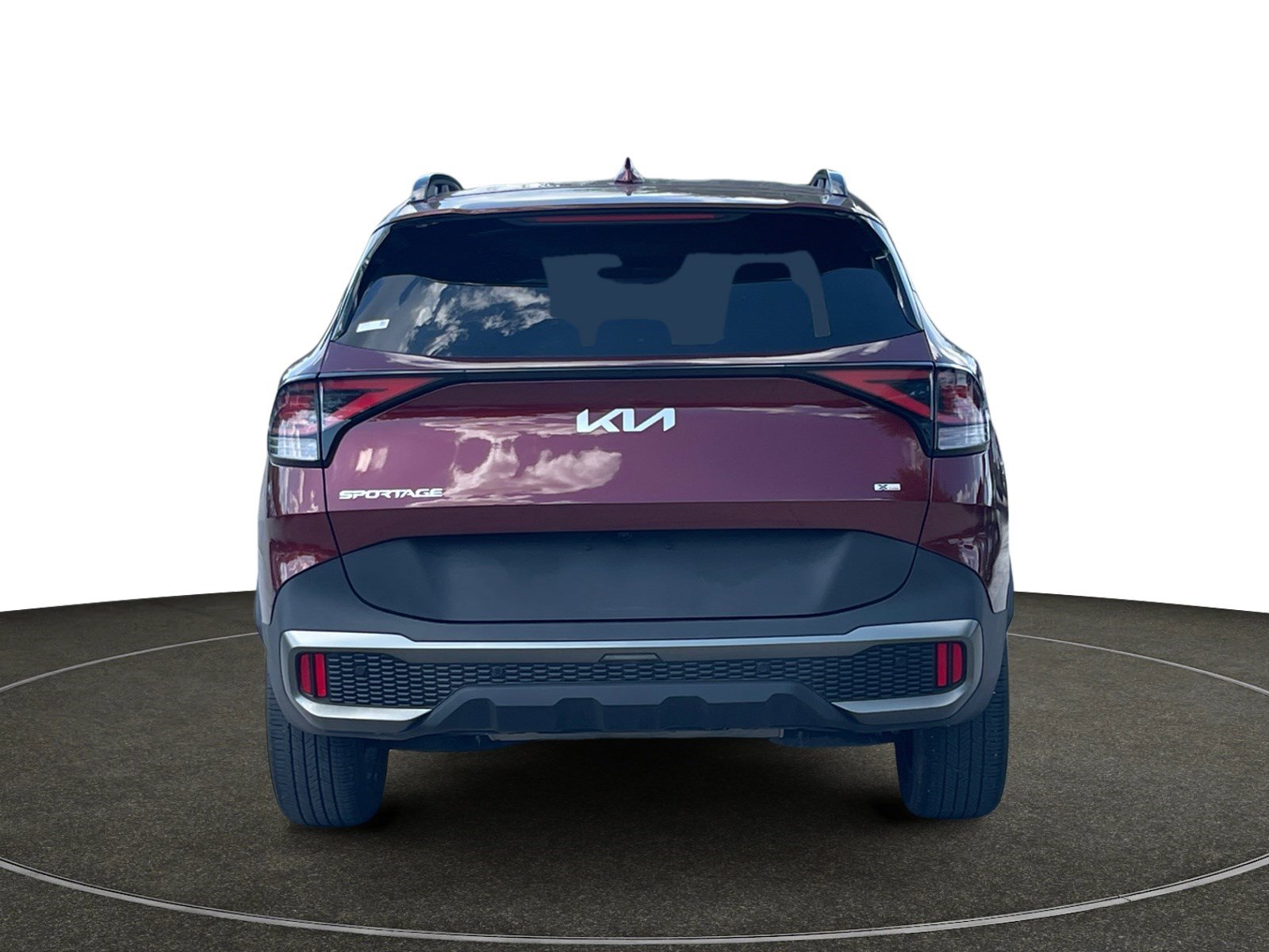 2023 Kia Sportage X-Line photo 4