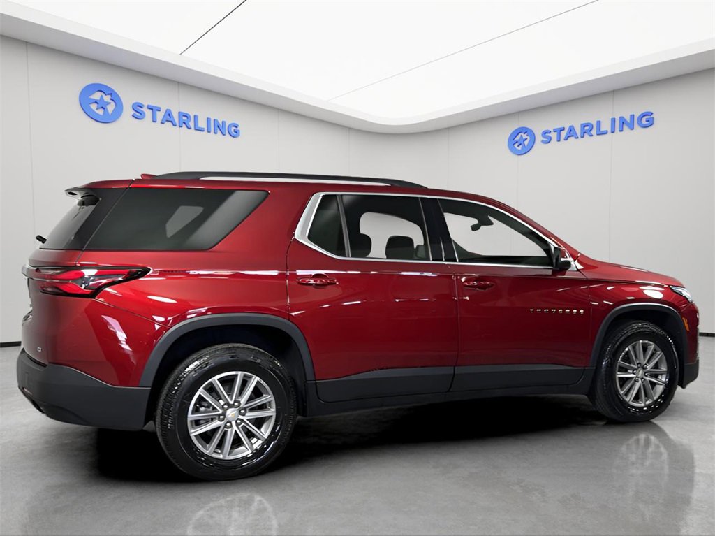 2023 Chevrolet Traverse Leather photo 9