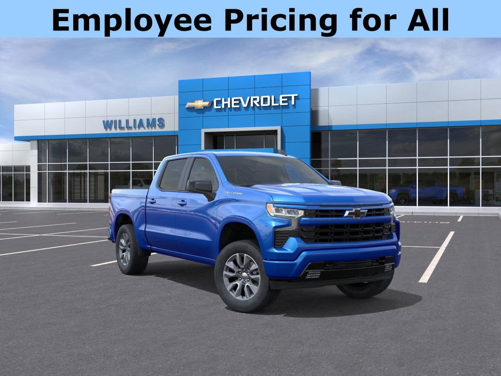 2025 Chevrolet Silverado 1500 RST's photo