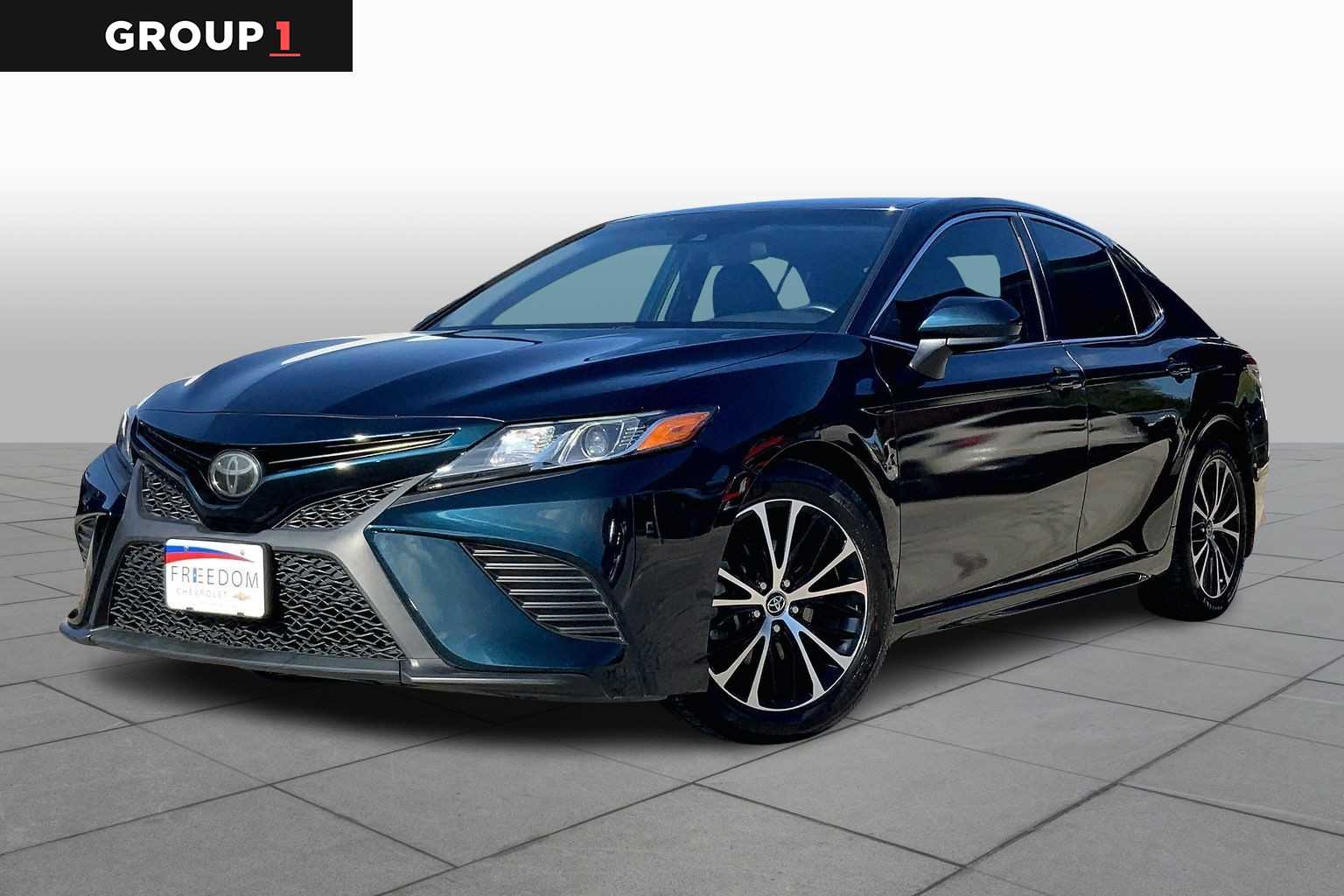 2020 Toyota Camry