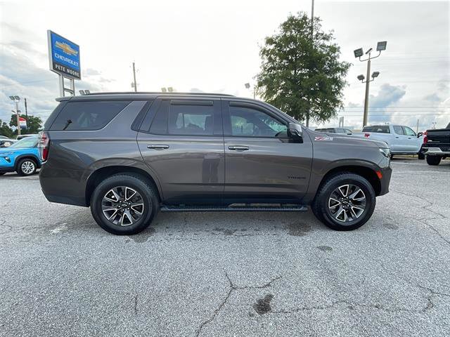2021 Chevrolet Tahoe Z71 photo 7