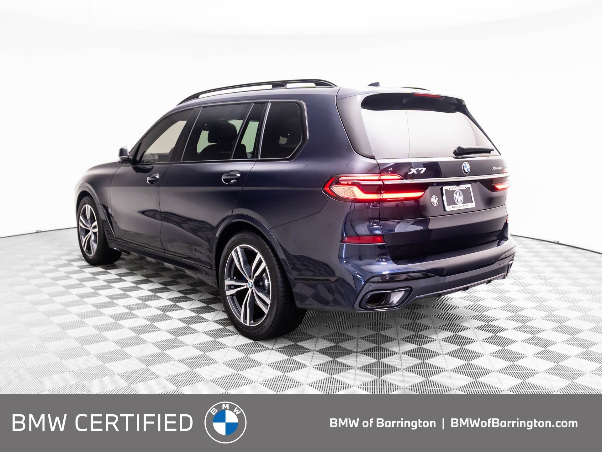 2024 Bmw X7 xDrive40i photo 2