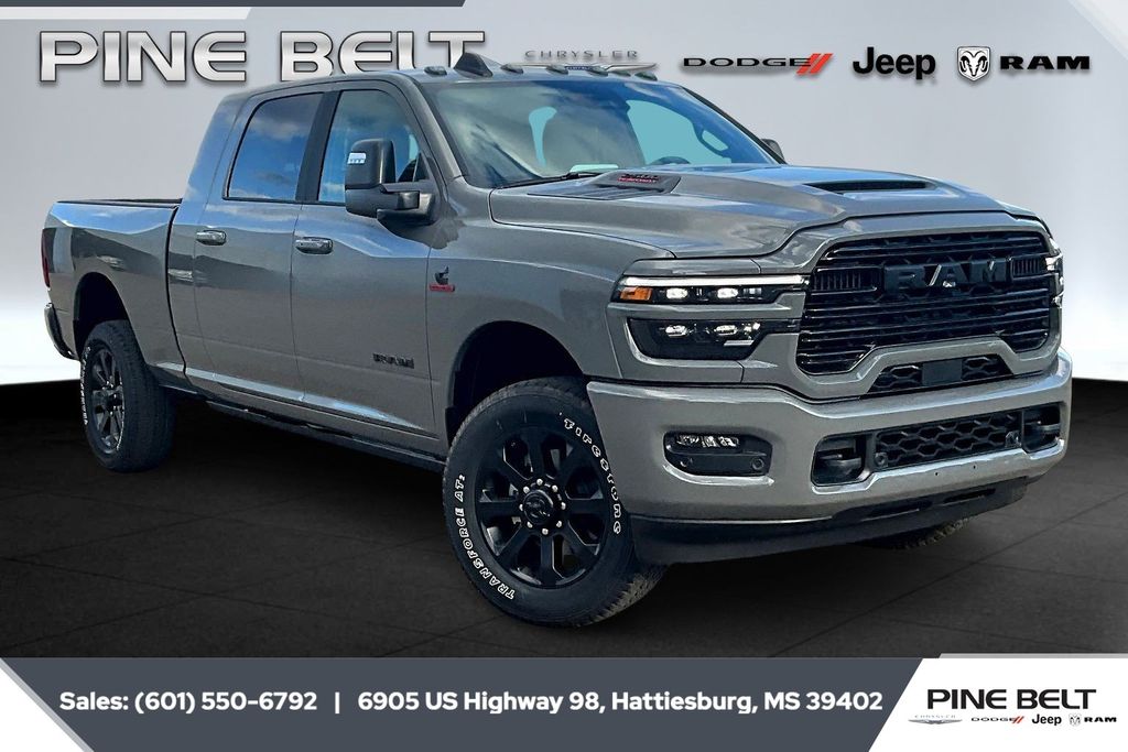 2026 RAM Ram 2500 Pickup Laramie's photo