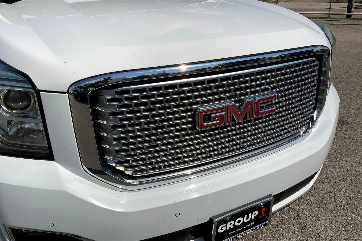 2016 Gmc Yukon XL Denali photo 29