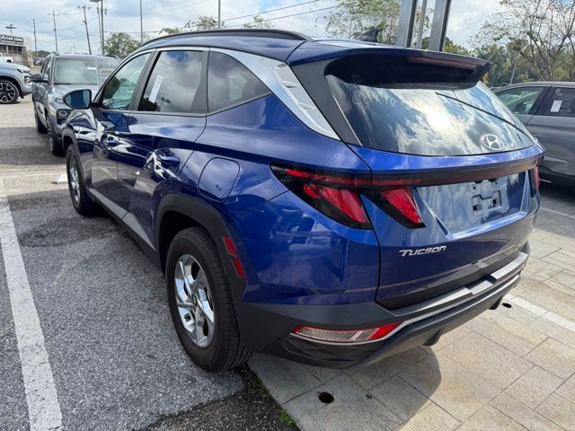 2024 Hyundai Tucson SEL photo 3