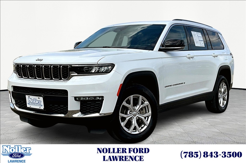 2022 Jeep Grand Cherokee L