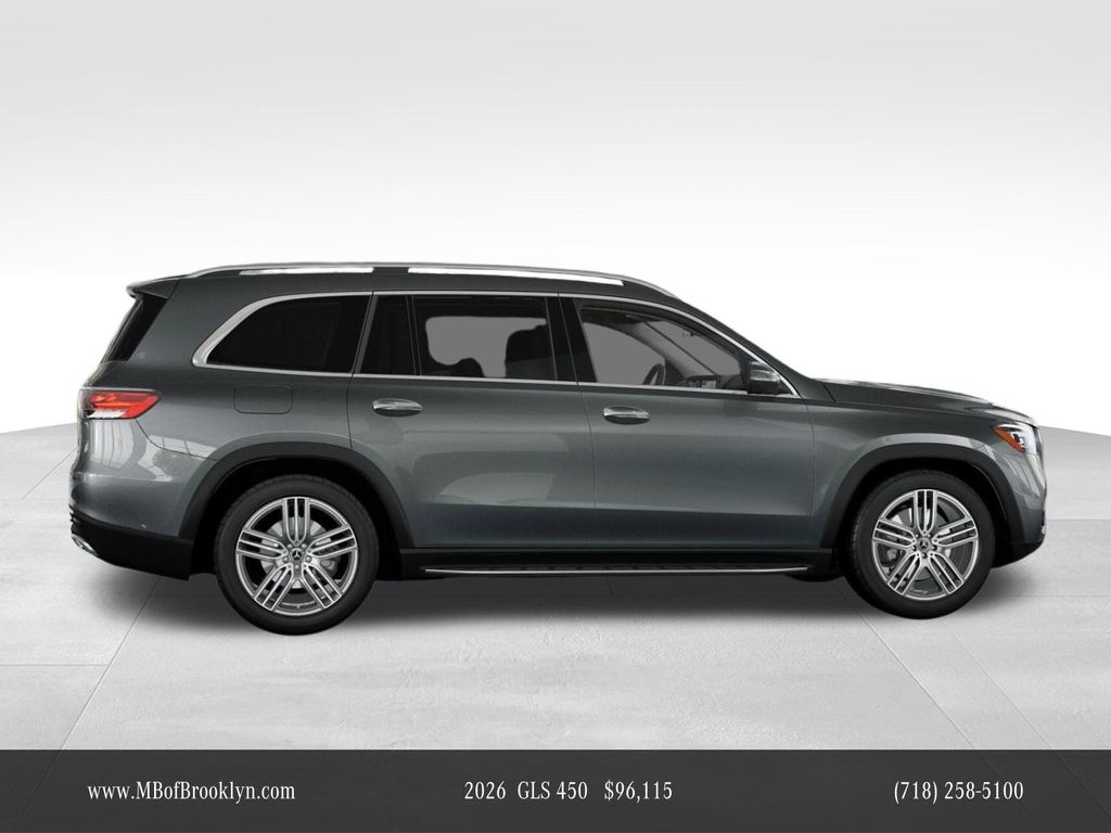 2026 Mercedes Benz GLS 450 4MATIC photo 15