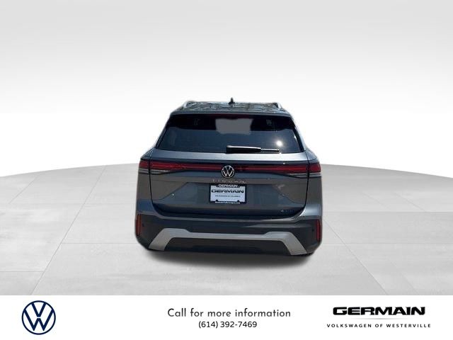 2025 Volkswagen Tiguan S photo 6