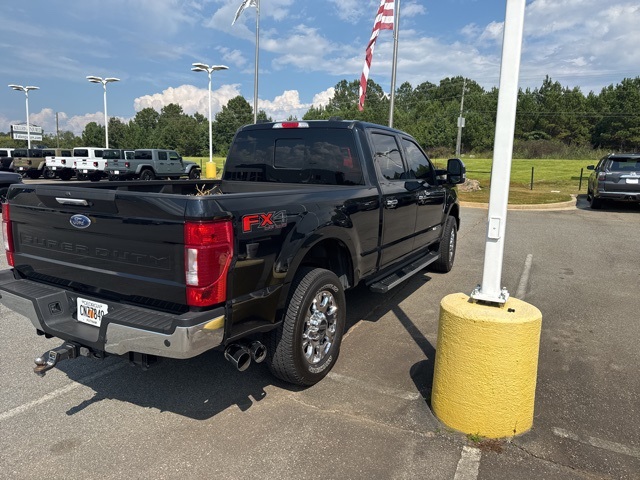 2020 Ford F-250 photo 4