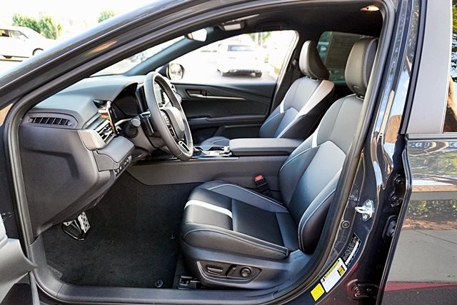 Used 2025 Black Toyota SE image 13
