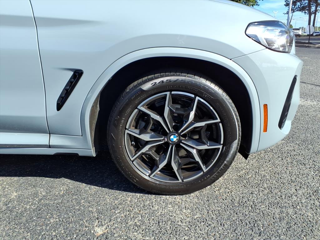 2024 Bmw X4 xDrive30i photo 7