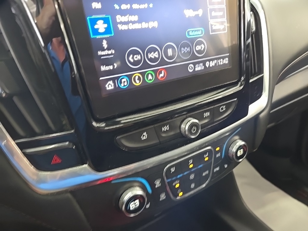 2021 Chevrolet Traverse RS photo 24
