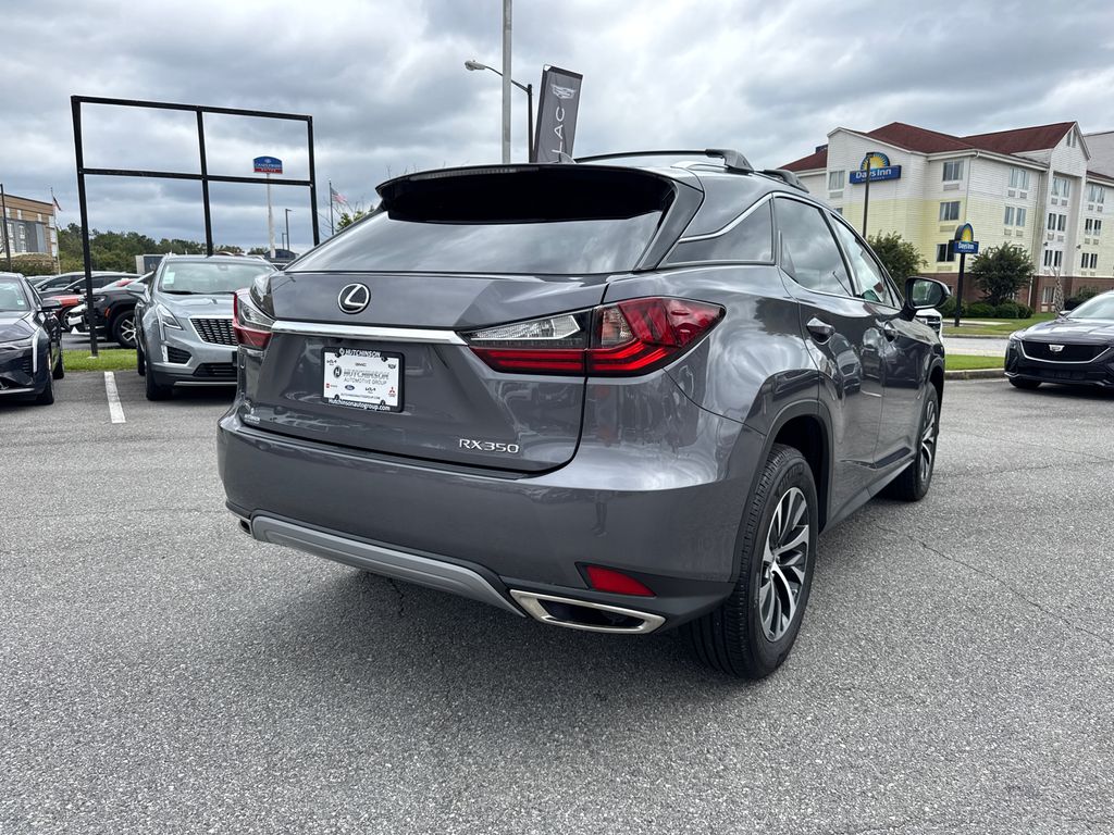 2022 Lexus RX 350 photo 3
