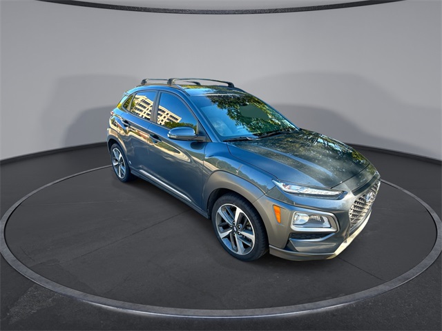 2021 Hyundai Kona Limited photo 2