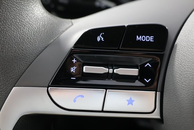 2024 Hyundai Elantra Hybrid Blue photo 11