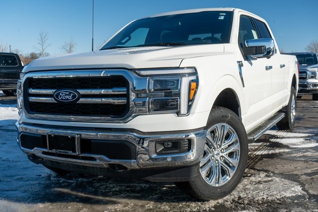 2025 Ford F-150 Lariat's photo