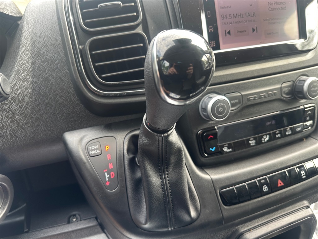 2026 Ram ProMaster 1500 photo 27