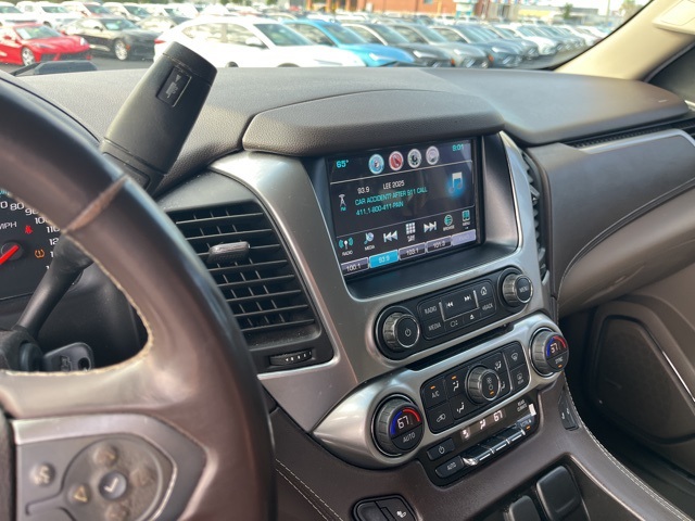 2017 Chevrolet Tahoe LT photo 20