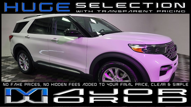 2024 Ford Explorer Limited's photo