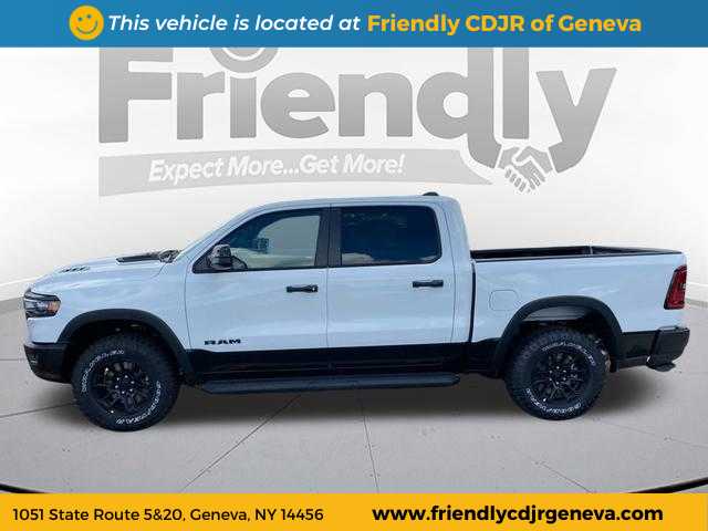 2026 Ram 1500 Rebel photo 5