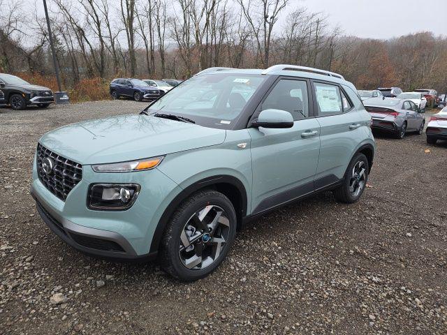 2026 Hyundai Venue SEL's photo