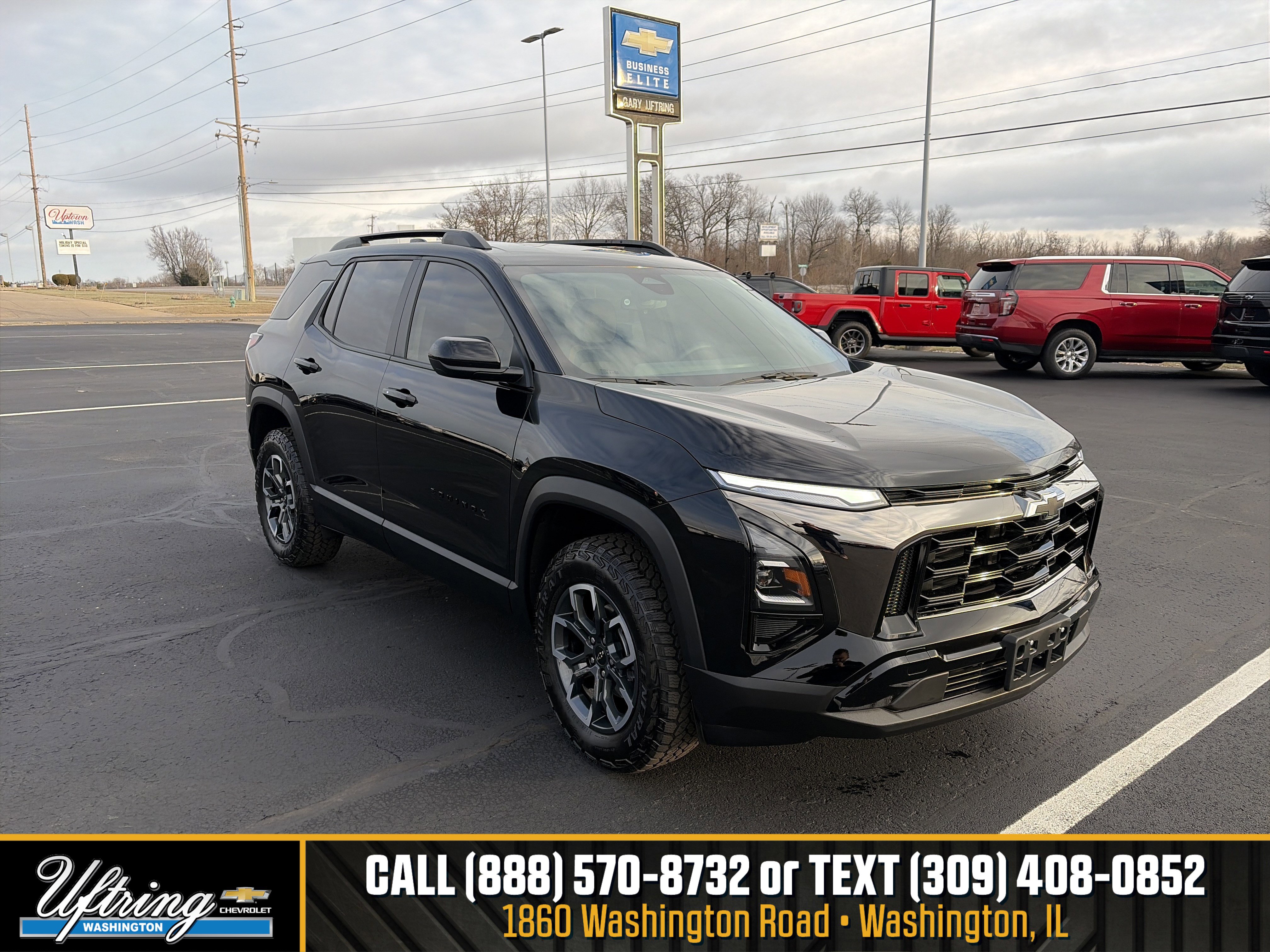 2026 Chevrolet Equinox ACTIV's photo