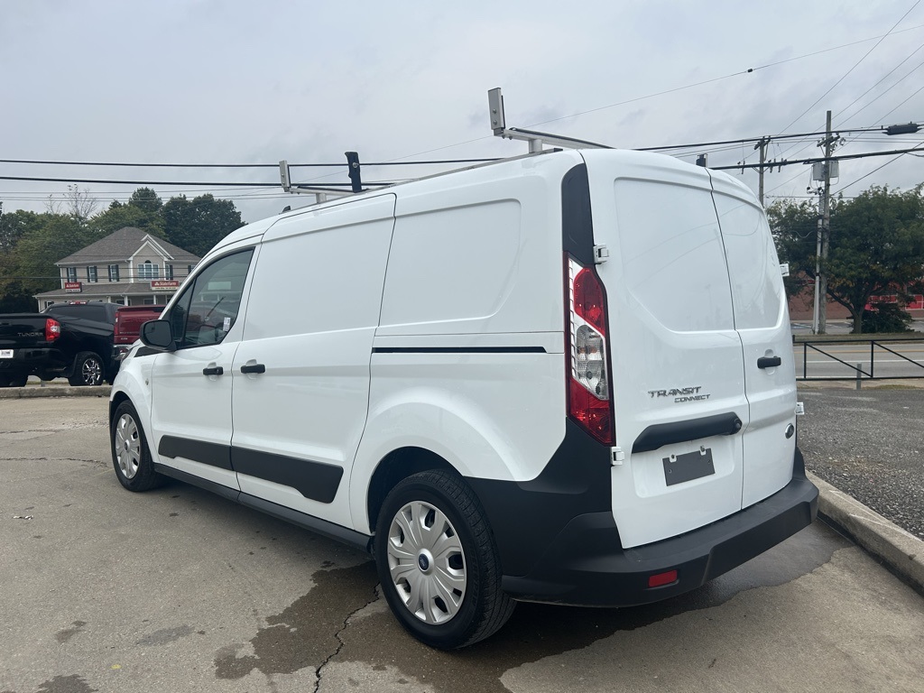 2022 Ford Transit Connect XL photo 10