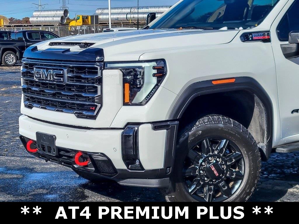 2025 GMC SIERRA HD - Image 2