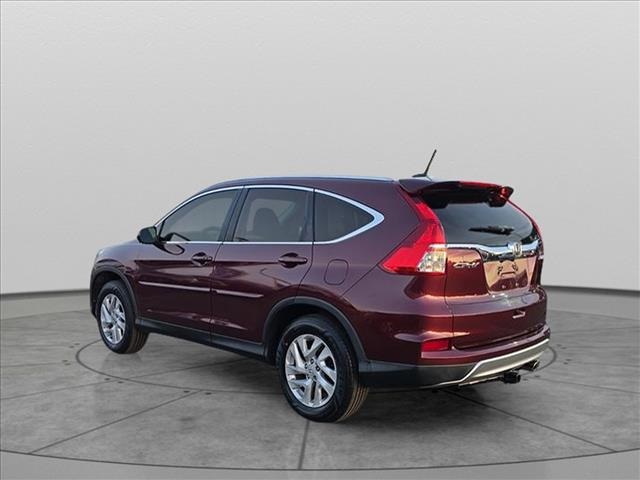 2015 Honda CR-V EX-L photo 4