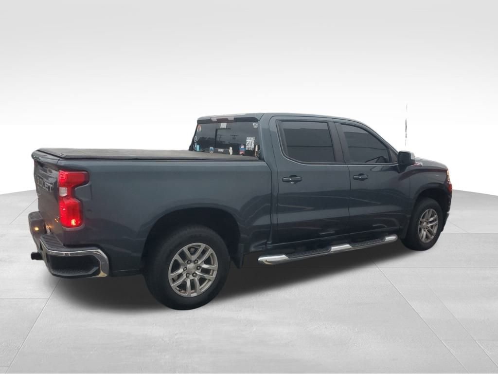 2019 Chevrolet Silverado 1500 LT photo 6
