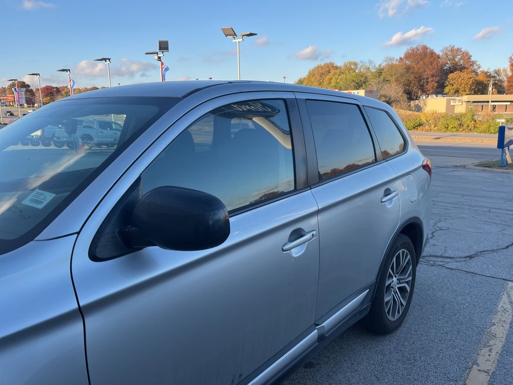 2018 Mitsubishi Outlander SEL