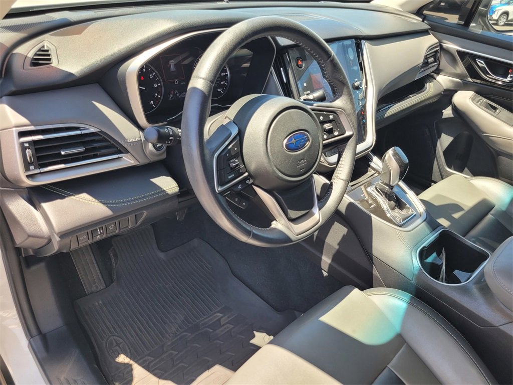 2020 Subaru Outback Onyx Edition photo 11