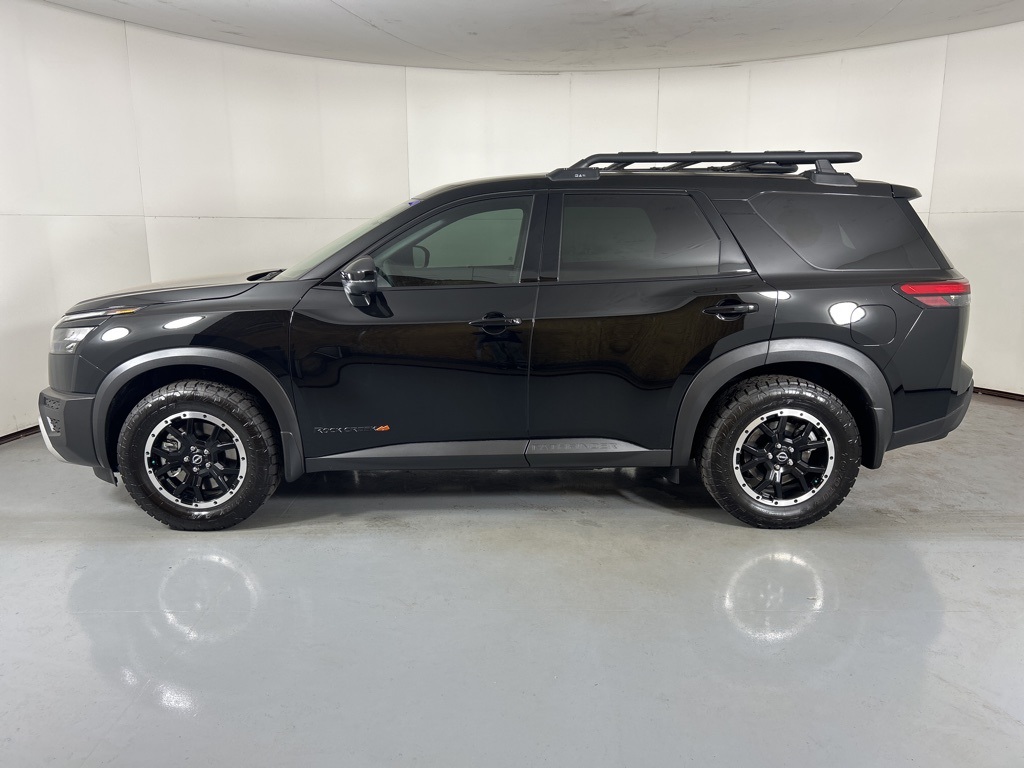 2025 Nissan Pathfinder Rock Creek photo 4