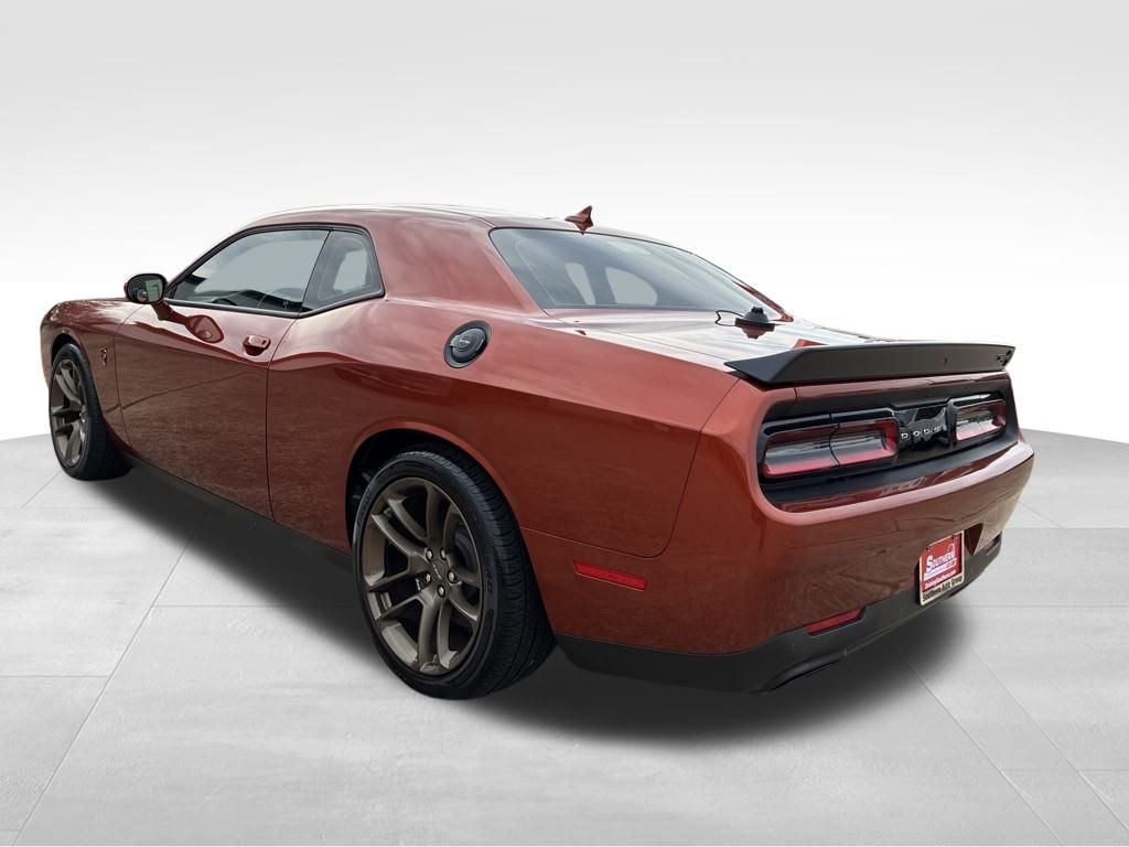 2022 Dodge Challenger SRT8 Hellcat Redeye photo 3