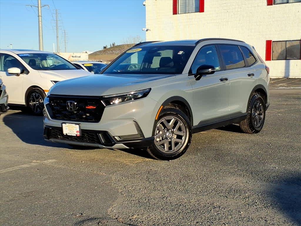 2026 Honda CR-V TrailSport's photo