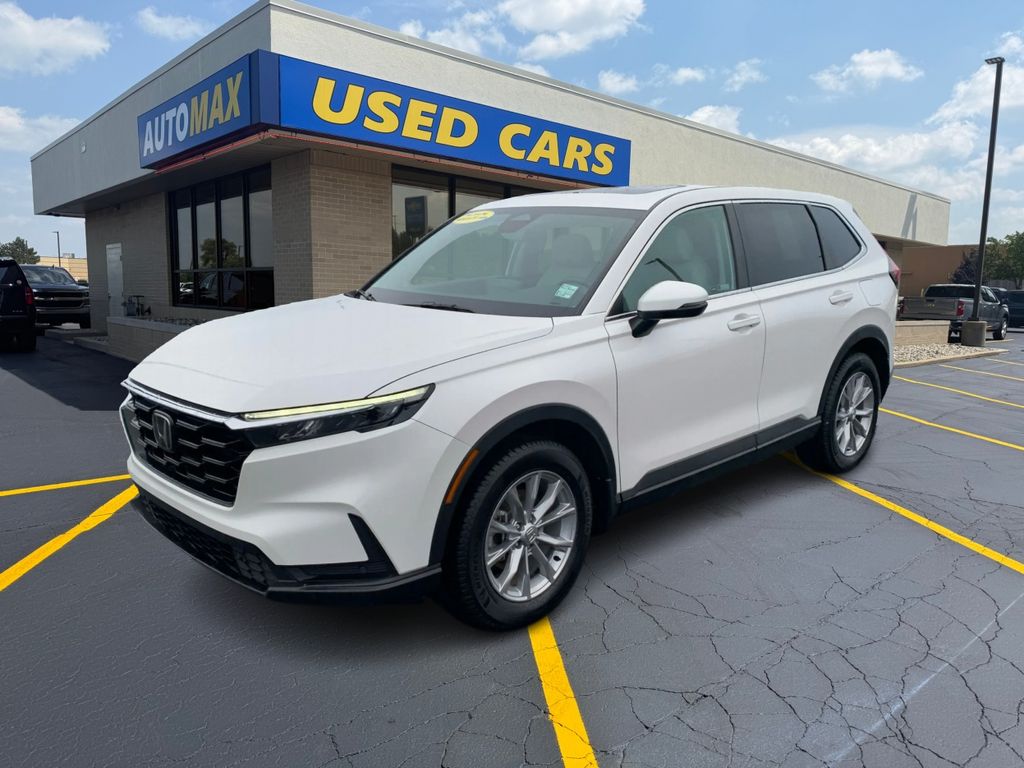 2023 Honda CR-V EX-L's photo