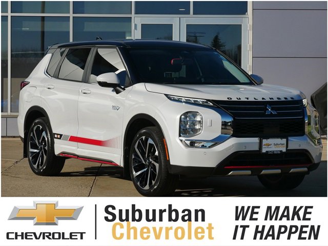 2023 Mitsubishi Outlander Plug-In Hybrid RALLIART's photo