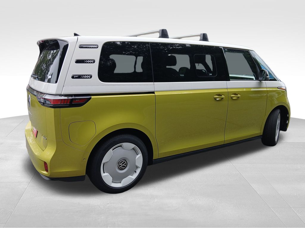2025 Volkswagen ID. Buzz photo 4