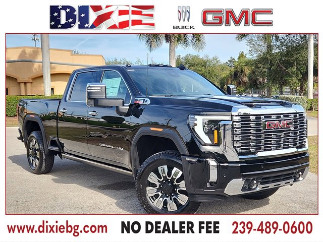2026 GMC Sierra 2500HD Denali's photo